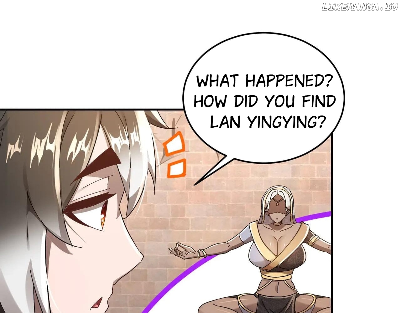 My Furry Harem Is After Me Chapter 297 - page 59